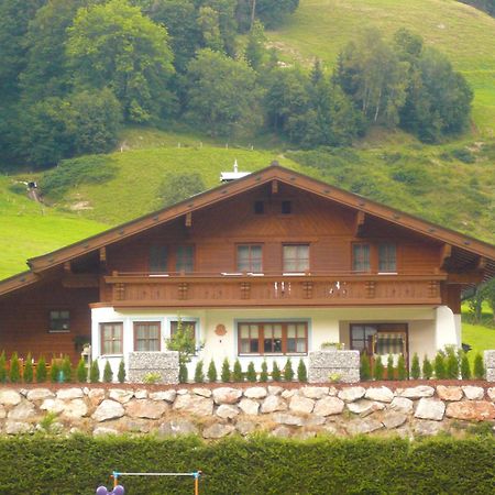 Appartements Living Saalbach Exteriör bild