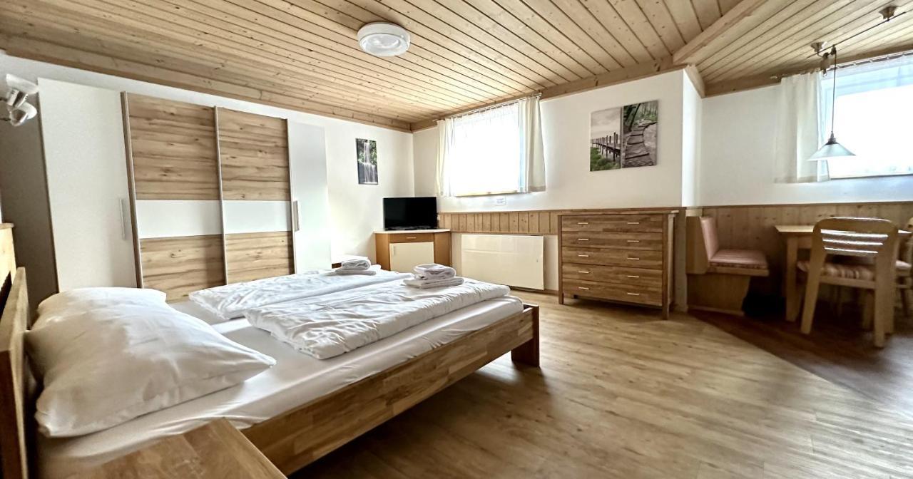 Appartements Living Saalbach Exteriör bild