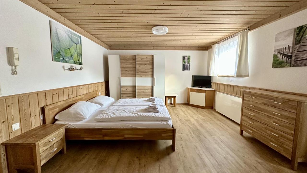 Appartements Living Saalbach Exteriör bild