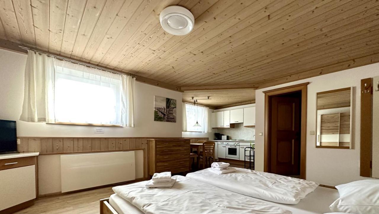 Appartements Living Saalbach Exteriör bild