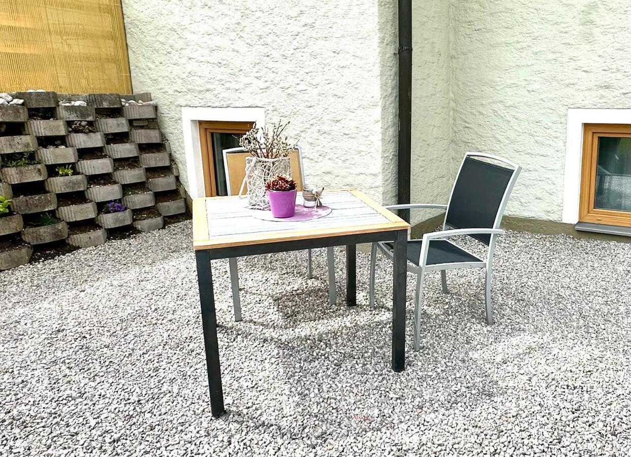 Appartements Living Saalbach Exteriör bild