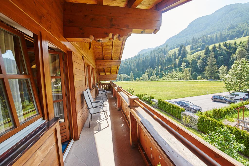 Appartements Living Saalbach Rum bild