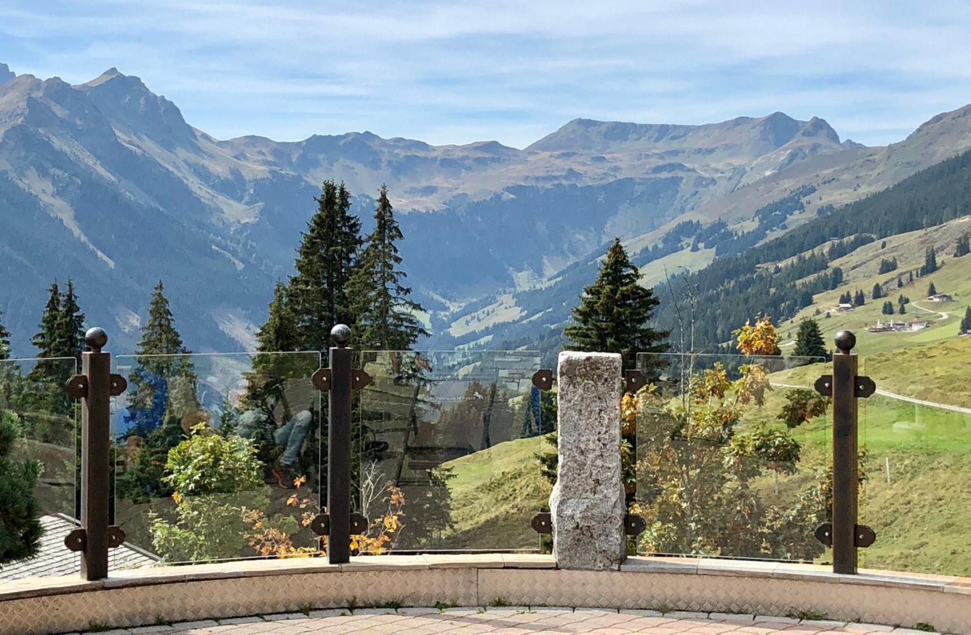 Appartements Living Saalbach Exteriör bild