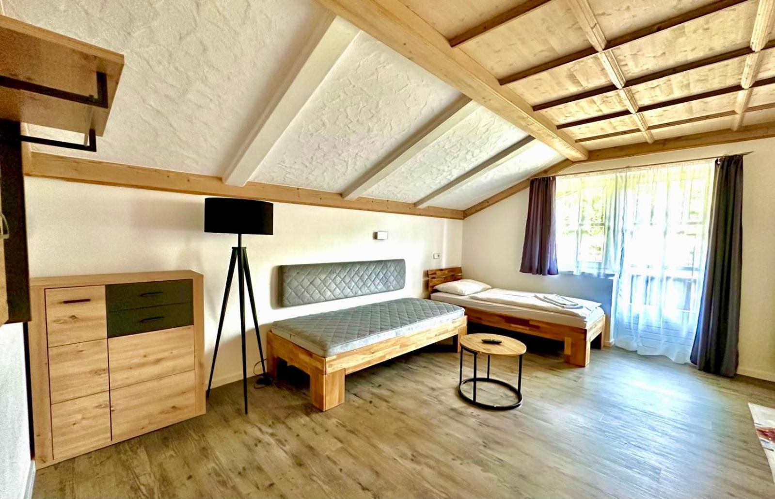 Appartements Living Saalbach Exteriör bild