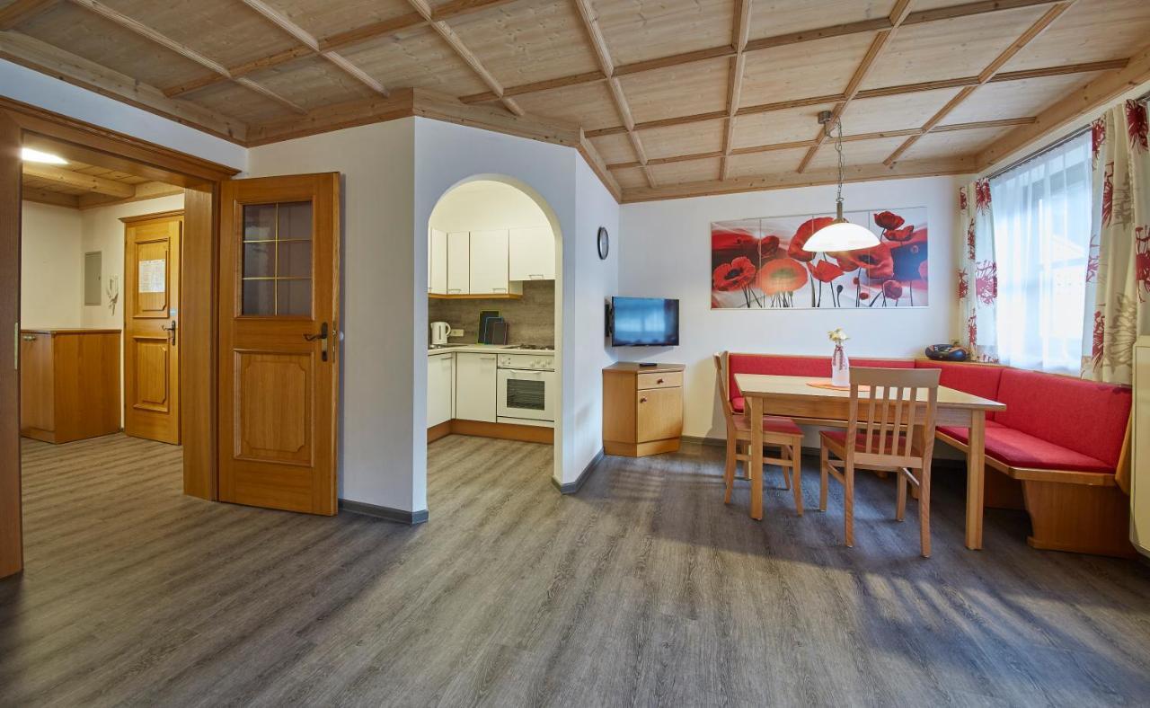 Appartements Living Saalbach Exteriör bild