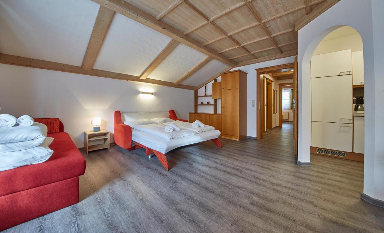 Appartements Living Saalbach Exteriör bild