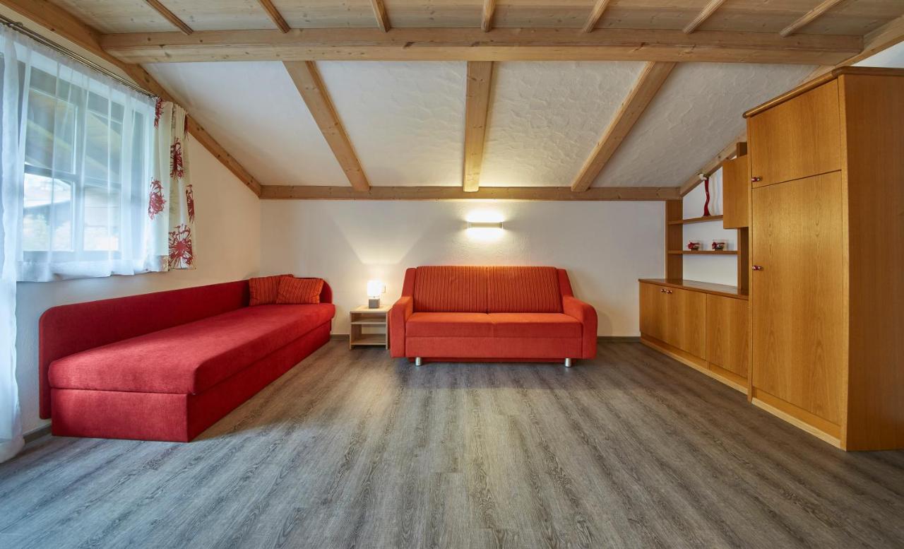Appartements Living Saalbach Exteriör bild