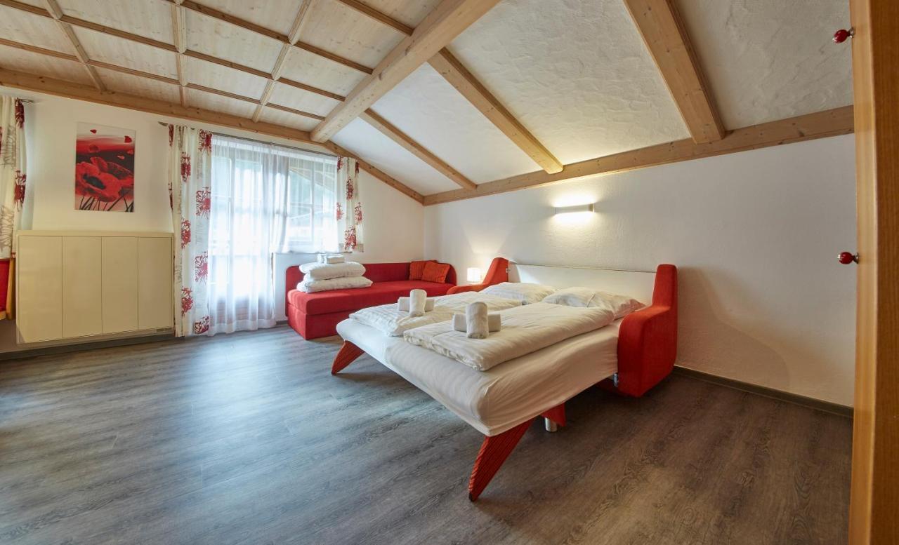 Appartements Living Saalbach Exteriör bild