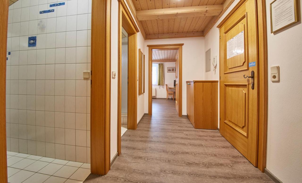 Appartements Living Saalbach Exteriör bild