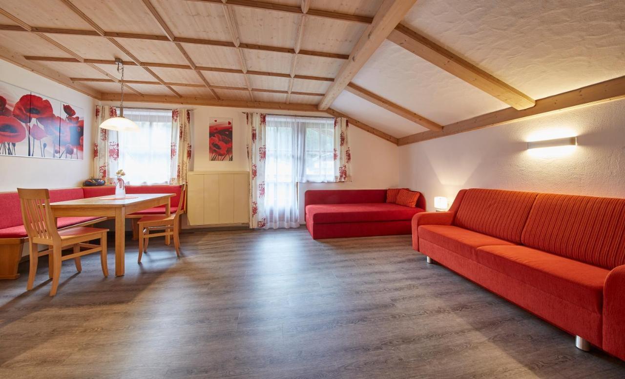 Appartements Living Saalbach Exteriör bild